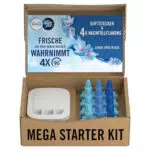 Febreze 3Volution Programmierbarer Lufterfrischer Starter-Kit Elektrischer Raumduft