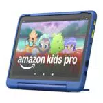 Das neue Fire HD 10 Kids Pro-Tablet für Kinder ab dem Grundschulalter