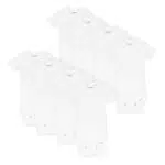 Gerber Unisex Kurzärmelige Baby Onesies Body