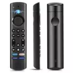 Glitfix Ersatzfernbedienung 4. Gen für Smart TV Stick & Cube, Sprachsteuerung, Bluetooth