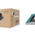 Grundig SI 3550 Dampfbügeleisen 2400W Keramiksohle Anti-Kalk Drip Stop