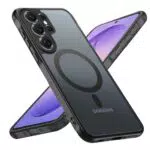 Samsung Galaxy S26 Ultra 5G Handyhülle Kompatibel mit MagSafe, Kameraschutz, Stoßfest