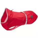 Hunter Hunde Regenmantel Uppsala Rain Winddicht Wasserdicht Reflektierend Waschbar