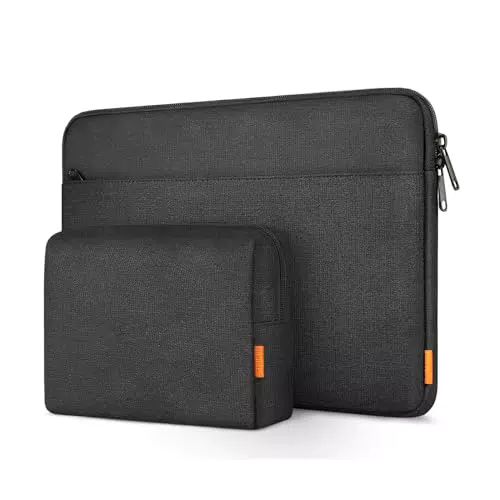 Inateck Laptoptasche Spritzwassergeschützt für 15,6 Zoll Notebook Laptop Case
