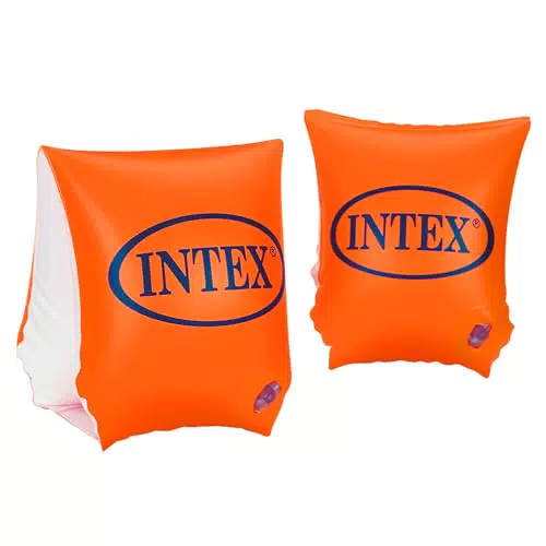 Intex Schwimmflügel Modell 58642NP Für Kinder 3-6 Jahre