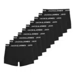 JACK & JONES Herren Jacsolid Trunks Boxershorts