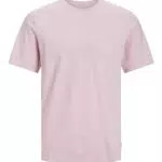 JACK & JONES Herren T-Shirt Klassisch Kurzarm Baumwolle