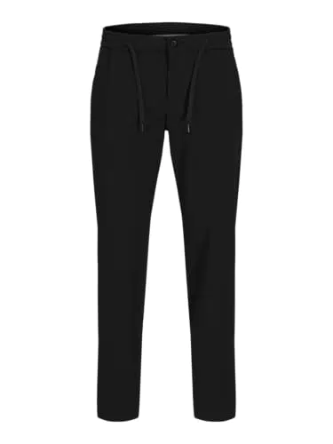 JACK & JONES Herren Jogginghose Tapered Fit Freizeit Sporthose