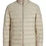 JACK & JONES Herren Steppjacke Leichte Übergangsjacke Gesteppt Outdoor