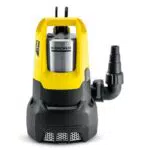 Kärcher SP 22.000 Dirt Level Sensor Schmutzwasserpumpe mit 22.000 l/h, 7 m Tiefe