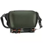 K&F Concept Kamera-Rucksack für Fotografen - Kompatibel mit Canon/Nikon/Sony/DJI Mavic