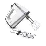 Krups GN9101 Handmixer mit 750 Watt, Geschwindigkeitsregler und Turbomodus
