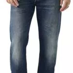 Levi's 501 Original Fit Jeans für Herren - Klassische Denim-Qualität