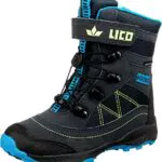 Lico Kinder Schneestiefel Sundsvall für Jungen und Mädchen