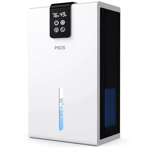 Elektrischer Luftentfeuchter Mit Automatischer Abschaltung Für Keller Schlafzimmer Bad