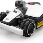 Mammotion Luba Mini AWD Mähroboter mit LiDAR, RTK, 1500 m², 80% Steigung, 4G
