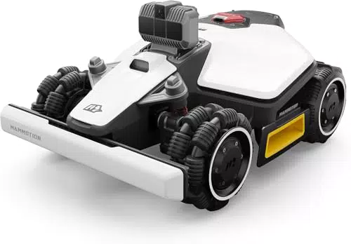 Mammotion Luba Mini AWD Mähroboter mit LiDAR, RTK, 1500 m², 80% Steigung, 4G