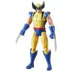 Marvel X-Men Wolverine Titan Hero Serie Actionfigur Superhelden Spielzeug ab 4 Jahren