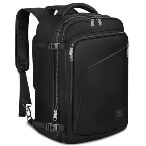 Matein Ryanair Handgepäck Rucksack 40x20x25 Kabinengepäck Reiserucksack Flugzeug