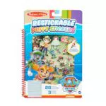 Melissa & Doug Paw Patrol Wiederverwendbare Sticker Dschungel Set