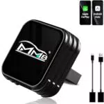 MMB Wireless CarPlay Adapter Für Fahrzeug Mit CarPlay, Kompatibel Mit iPhone & Android