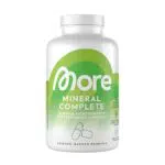 More Mineral Complete V4 Vitamin Mineralstoff Komplex für optimale Nährstoffversorgung