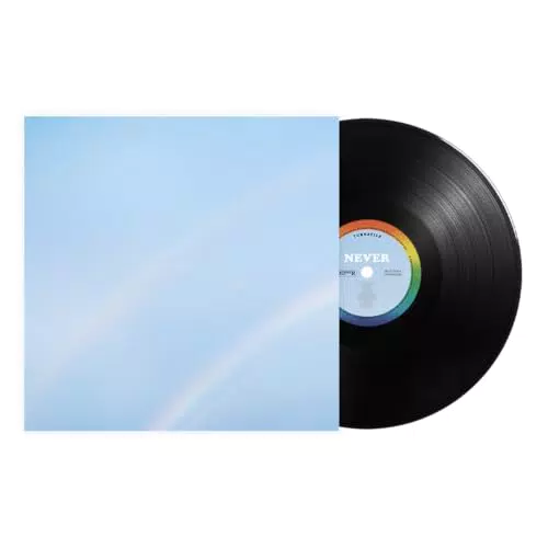 Never Enough Vinyl LP Album – Limitierte Schallplatte