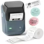 NIIMBOT B1 Etikettendrucker Bluetooth Thermodrucker kompatibel mit iOS und Android