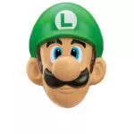 Nintendo Super Mario Maske Luigi Für Erwachsene
