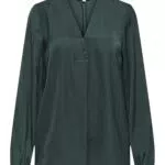 ONLY Damen Top ONLLUCY Elegantes Oberteil für Freizeit und Alltag