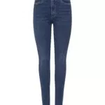 ONLY NOS Damen ONLROYAL HW Skinny Jeans Skinnyjeans Damen Stretch Denim