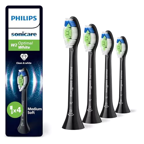 Philips Sonicare W2 Optimal White Ersatzbürstenköpfe HX6068/88
