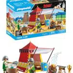 PLAYMOBIL 71148 Asterix: Pyramide des Pharao Spielzeug für Kinder ab 5 Jahren