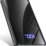 Powerbank 26800mAh Schnellladefunktion USB-C PD3.0 QC4.0 Externer Akku LED Display