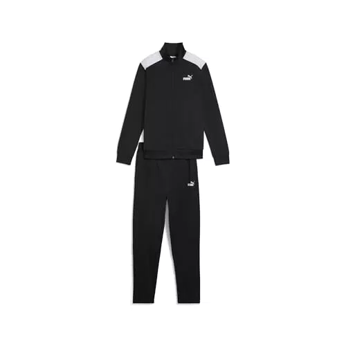 PUMA Damen Poly Suit - Sportlicher Strickanzug für vielseitigen Einsatz
