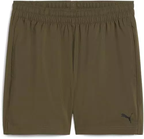 Puma Unisex M Tad Essentials Woven Shorts Gewebte Kurze Hose