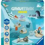 Ravensburger GraviTrax Junior Extension Ice Lern- und Konstruktionsspielzeug ab 3
