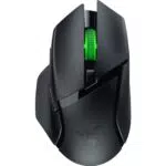 Razer Basilisk V3 - Kabelgebundene, anpassbare Gaming Maus mit Chroma RGB für PC / Mac Schwarz