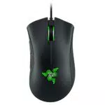 Razer DeathAdder Essential 2021 Kabelgebundene Gaming Maus mit 6400 DPI Sensor