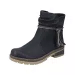 Rieker Damen Ankle Boots Y7463, Frauen Stiefeletten