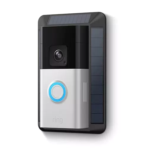 Ring Video Doorbell Pro + Chime Pro | Kabellose Sicherheitskamera mit 3D-Bewegungserfassung