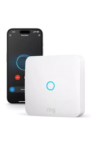 Ring Intercom Audio – Intelligente Gegensprechanlage mit Fernzugriff und virtuellen Schlüsseln