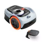Segway Navimow i205 AWD Mähroboter ohne Kabel mit Garage S für 500 m² Allrad