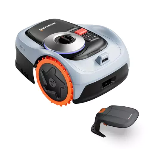 Segway Navimow i205 AWD Mähroboter ohne Kabel mit Garage S für 500 m² Allrad