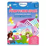 Skillmatics Bastelaktivität Stickerkunst Prinzessin und Einhorn Geschenk Kinder 3-7