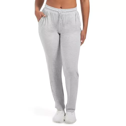 SMILODOX Damen Jogginghose Brielle – Shaped Fit, Sporthose für Yoga & Freizeit