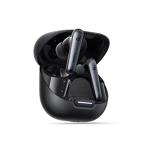 soundcore by Anker Liberty 4 NC Bluetooth-Kopfhörer mit Geräuschunterdrückung