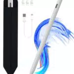 Stylus Stift für iPad 10./11. Gen, Pro, Air, Mini mit Palm Rejection & Schnellladung