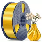 SUNLU PLA Plus Shiny Silk 3D Drucker Filament 1.75mm - Hochwertiges Silk PLA+ Filament