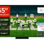 TCL 85Q8C QD-Mini LED Fernseher 4K HDR, Smart Google TV, Dolby Vision IQ & Atmos
